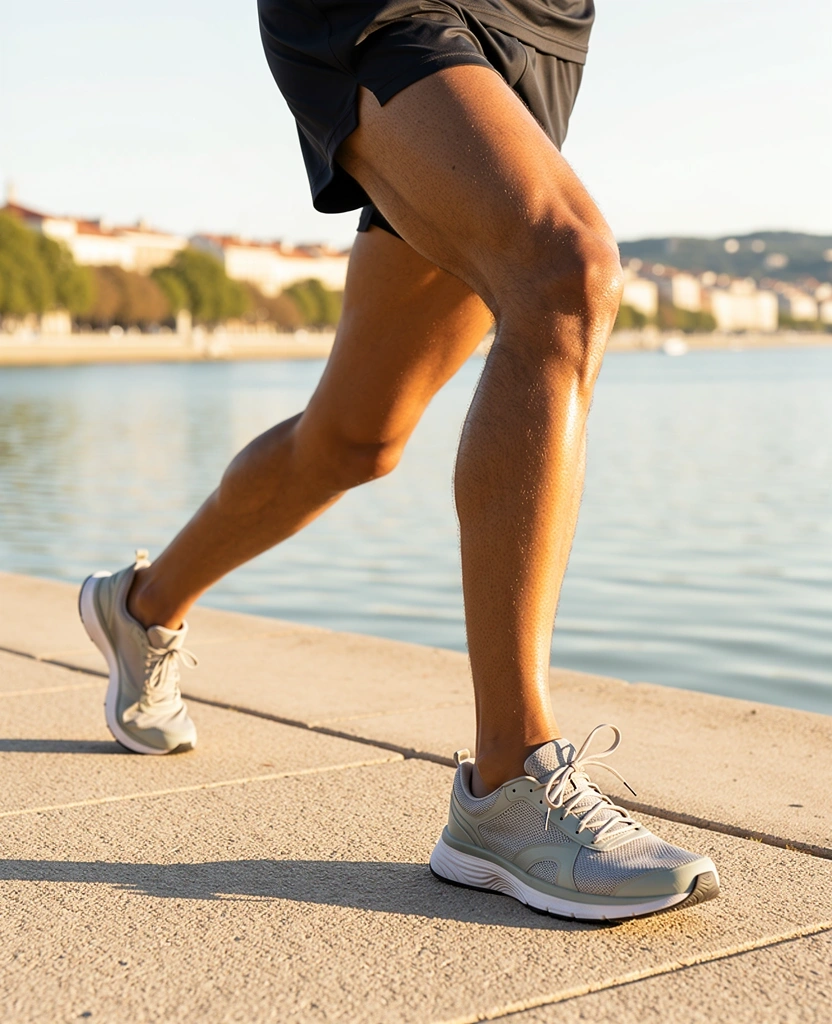 Joint mobility support lifestyle